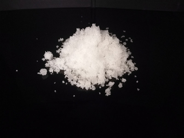 六水氯化镁晶